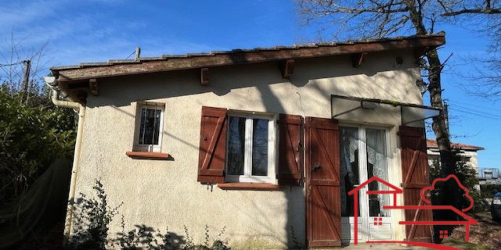 maison à LA CROIX BLANCHE (47340)